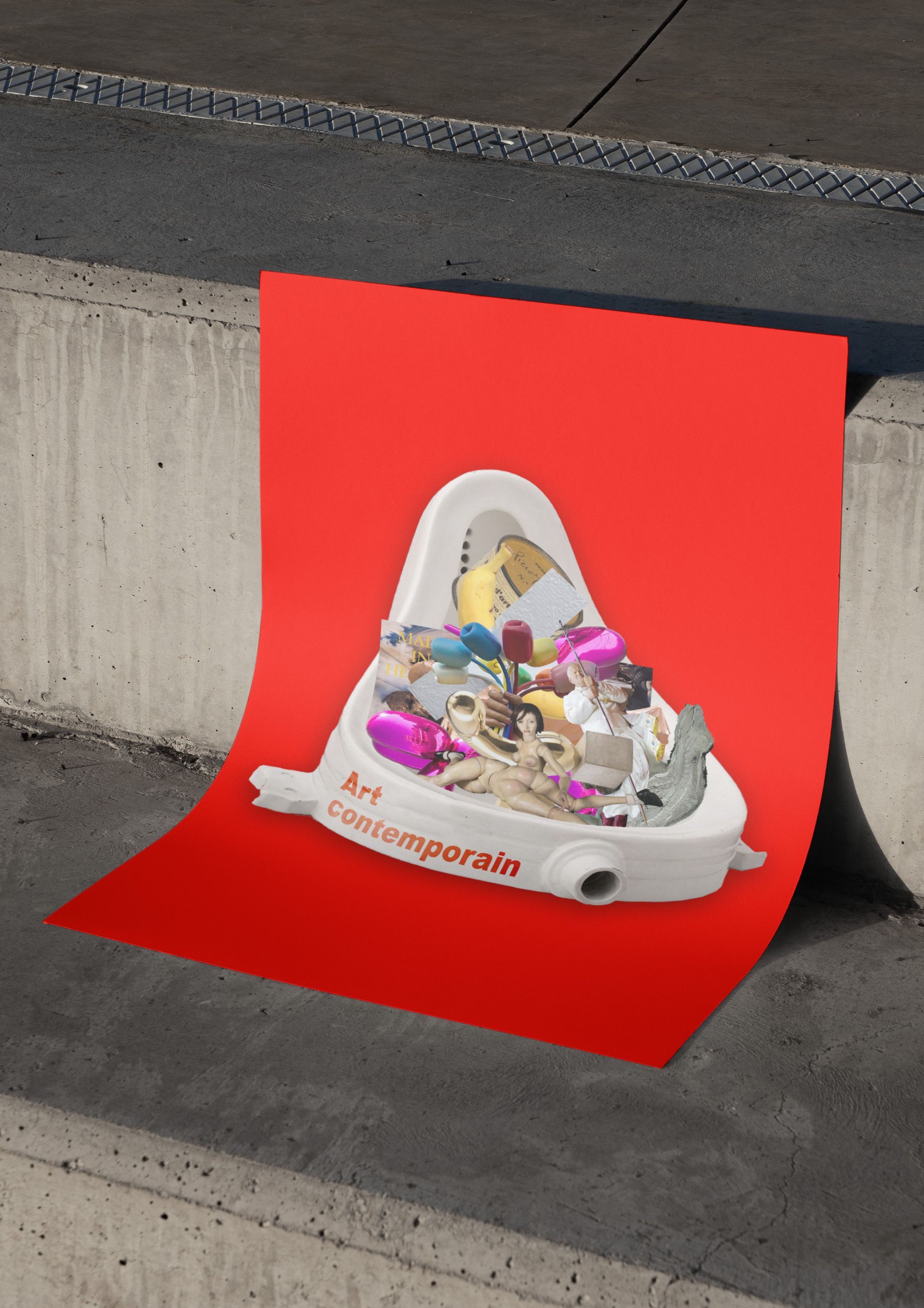 Poster Censure (mobile)