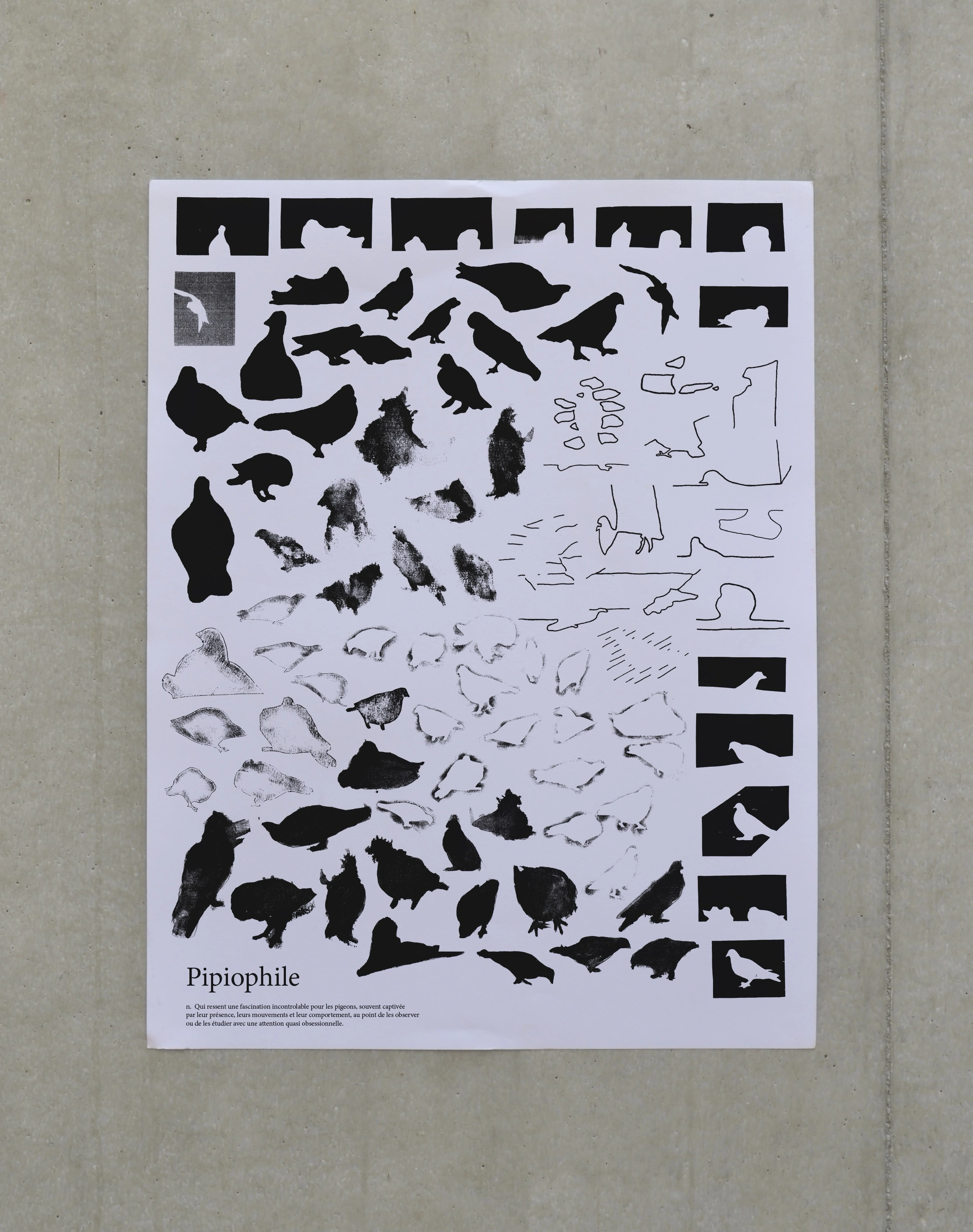 Poster Censure (mobile)